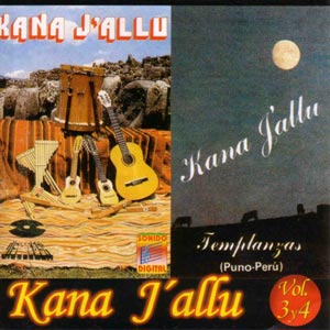 Kana Jallu - Vols. 3 y 4