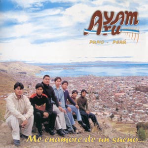 Ayam Aru - Me enamoré de un sueño