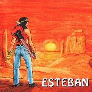 Esteban Candia - Esteban